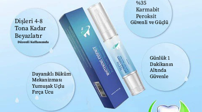 Smivora™Diş Beyazlatıcı Esans